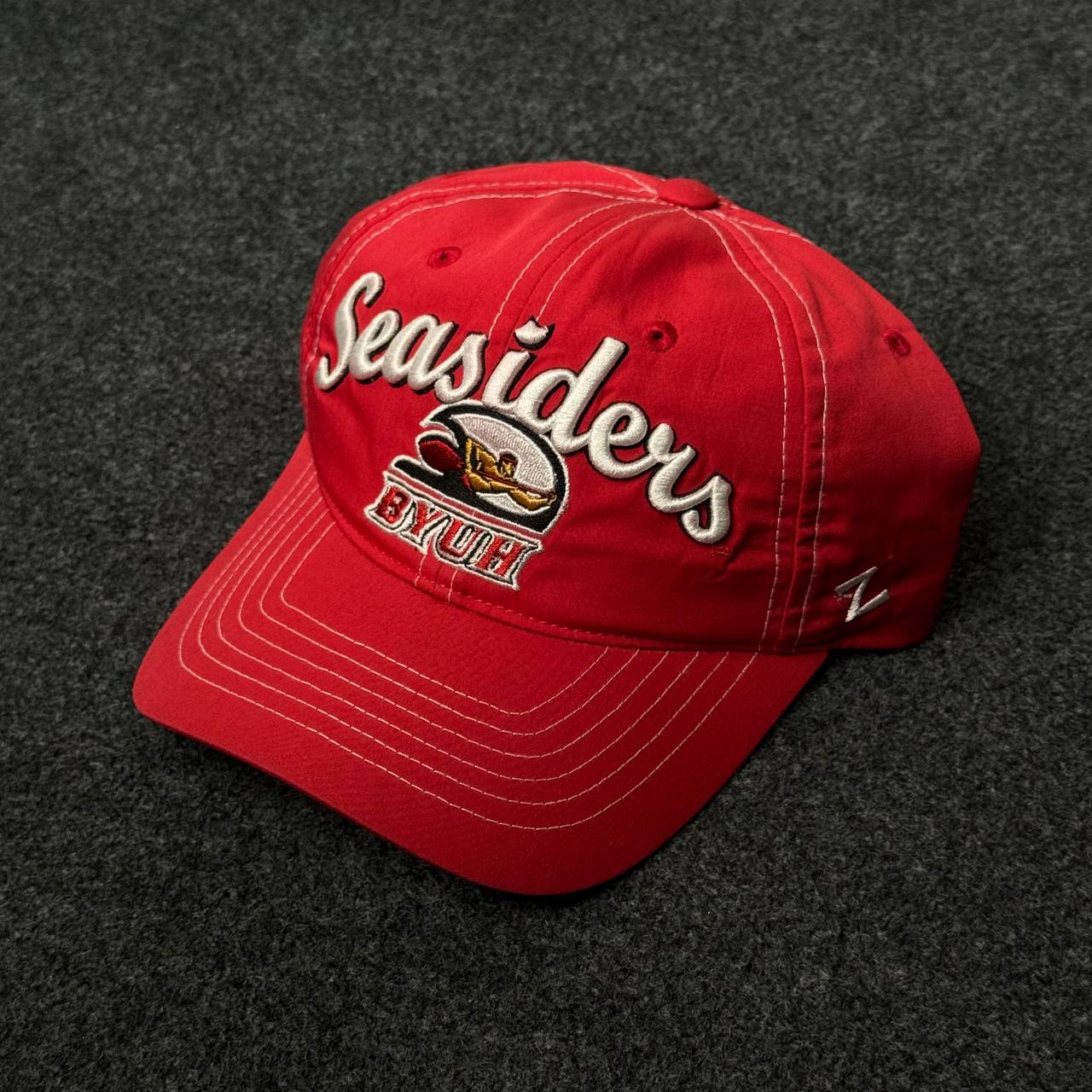 BYU-Hawaii Seasiders  Unstructured Cap