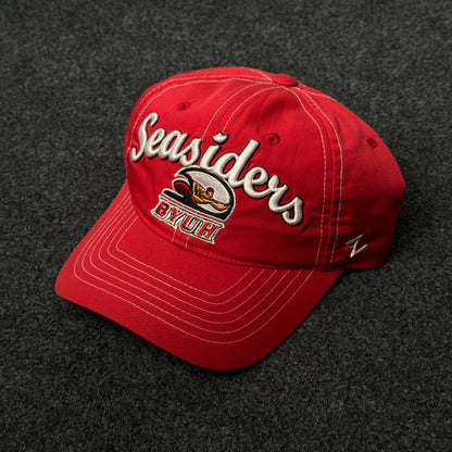 BYU-Hawaii Seasiders  Unstructured Cap