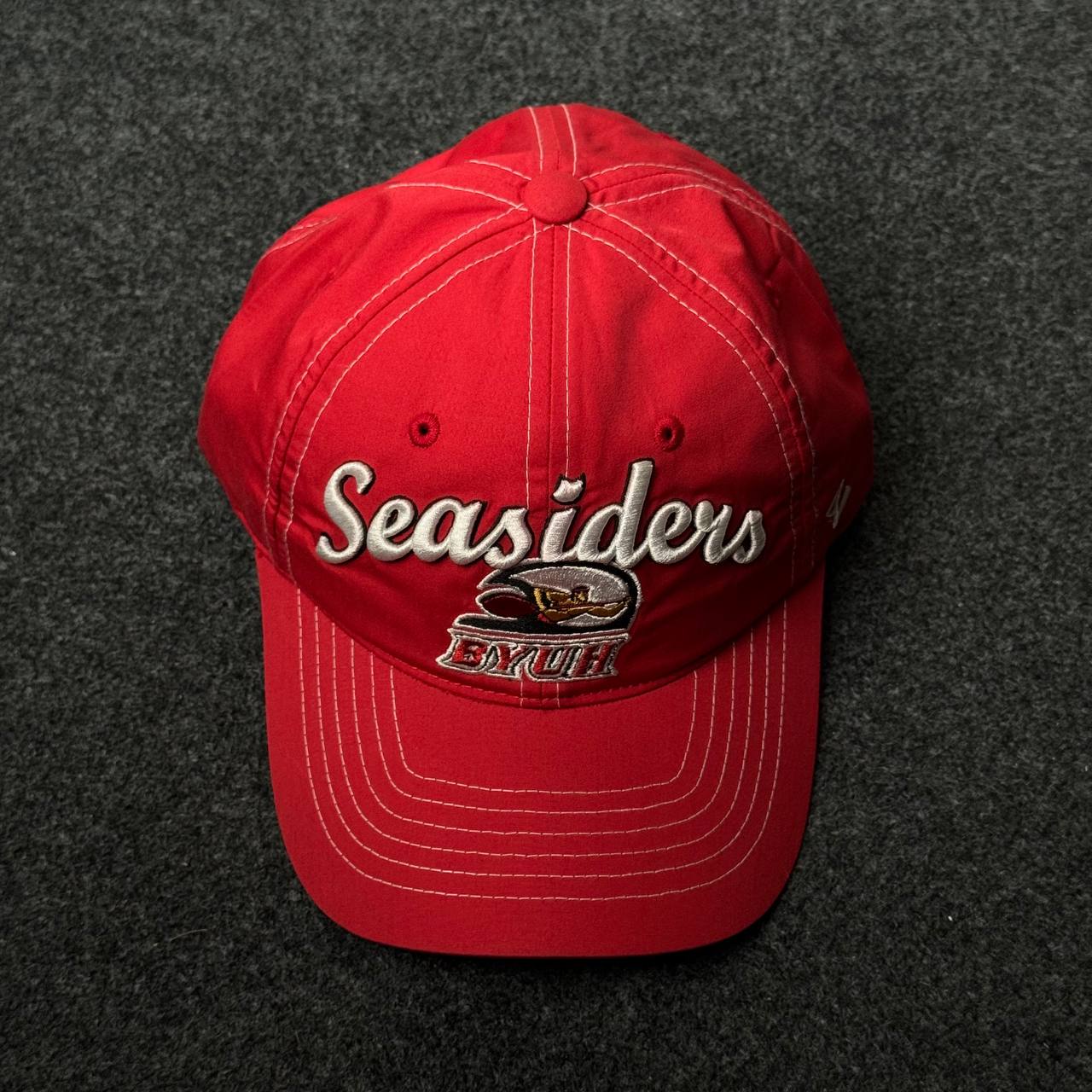 BYU-Hawaii Seasiders  Unstructured Cap