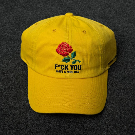 Field Grade "F*ck You Have a Nice Day" hat