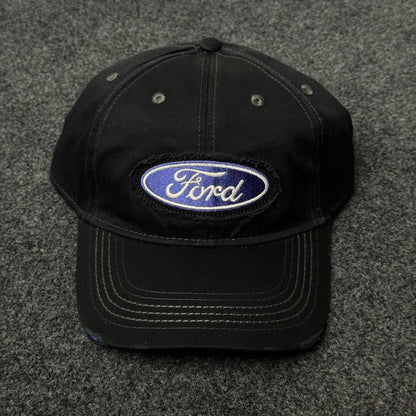 Ford Logo Unstructured Cap