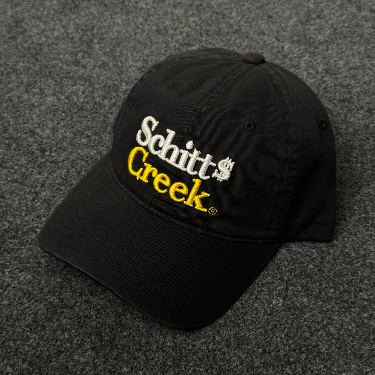 Schitt's Creek Unstructured Cap