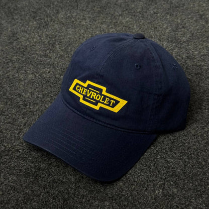 Chevrolet Dad Unstructured Cap