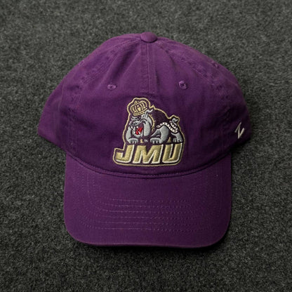 James Madison University Dukes  Unstructured Cap