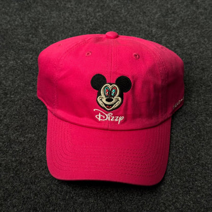Field Grade "Dizzy" Mickey Mouse Unstructured Cap