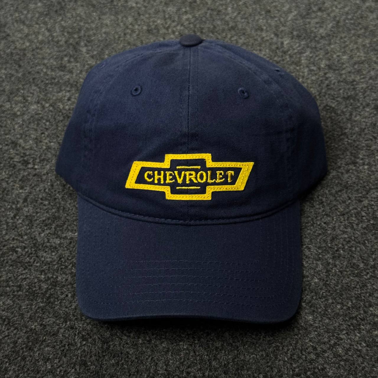 Chevrolet Dad Unstructured Cap