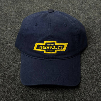 Chevrolet Dad Unstructured Cap