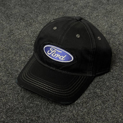Ford Logo Unstructured Cap