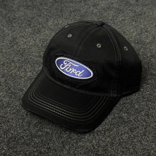 Ford Logo Unstructured Cap