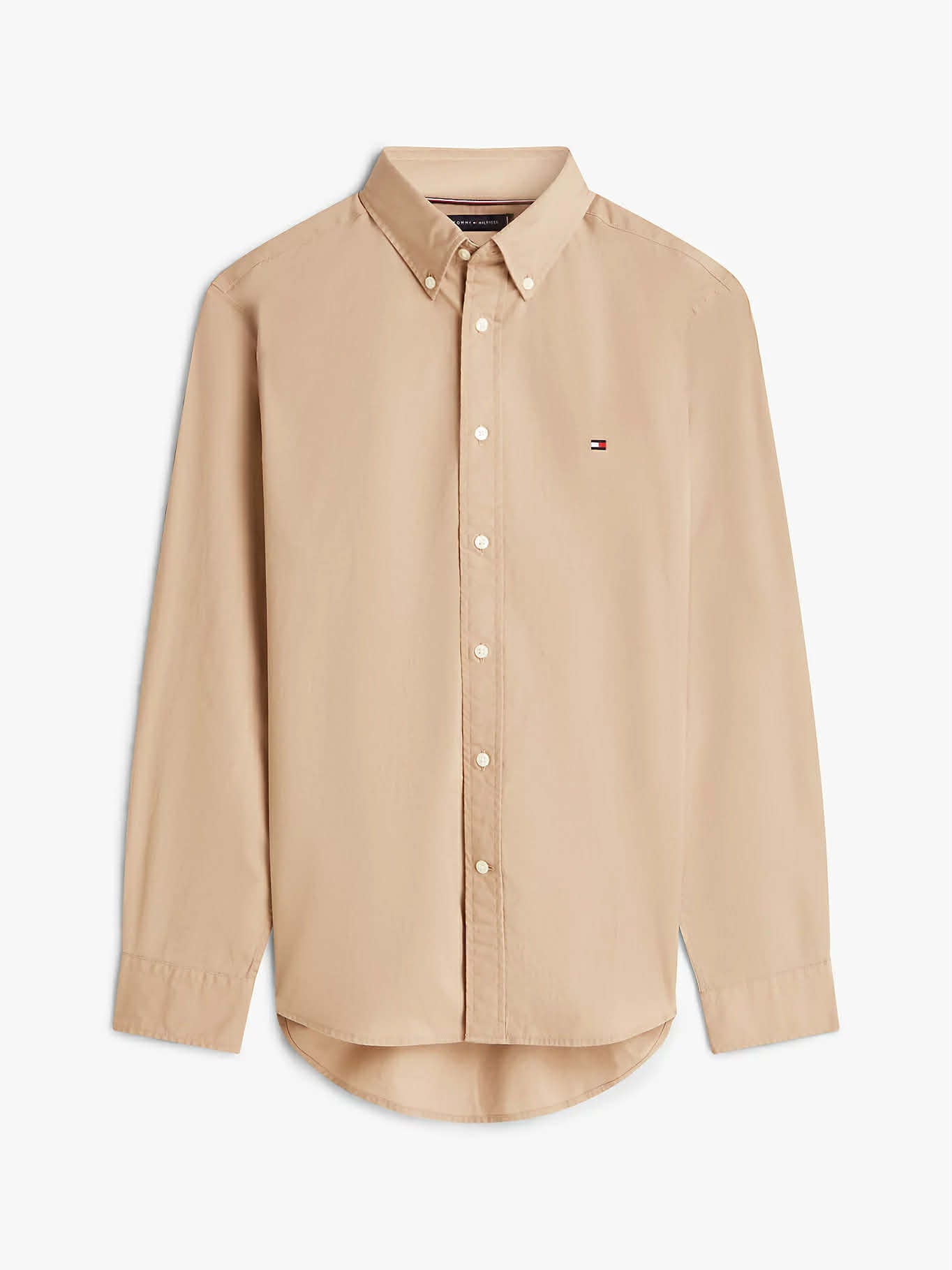 TH Flex Regular Fit Poplin premium Shirt | Tommy Hilfiger