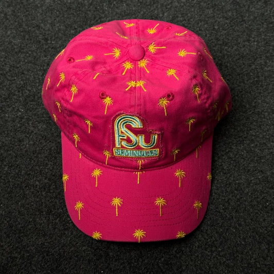 FSU Seminoles Palm Tree Unstructured Cap