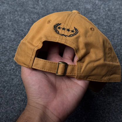 Field Grade "Mind Your Business" Unstructured Cap