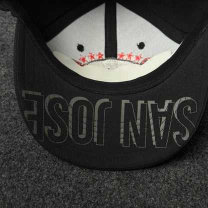 San Jose Harley-Davidson baseball cap