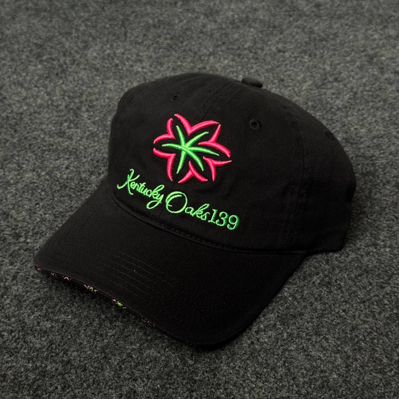 Kentucky Oaks 139 Unstructured Cap