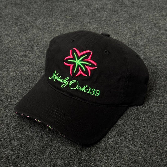 Kentucky Oaks 139 Unstructured Cap