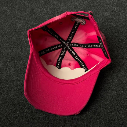 Field Grade "Hennything Goes"  Unstructured Cap