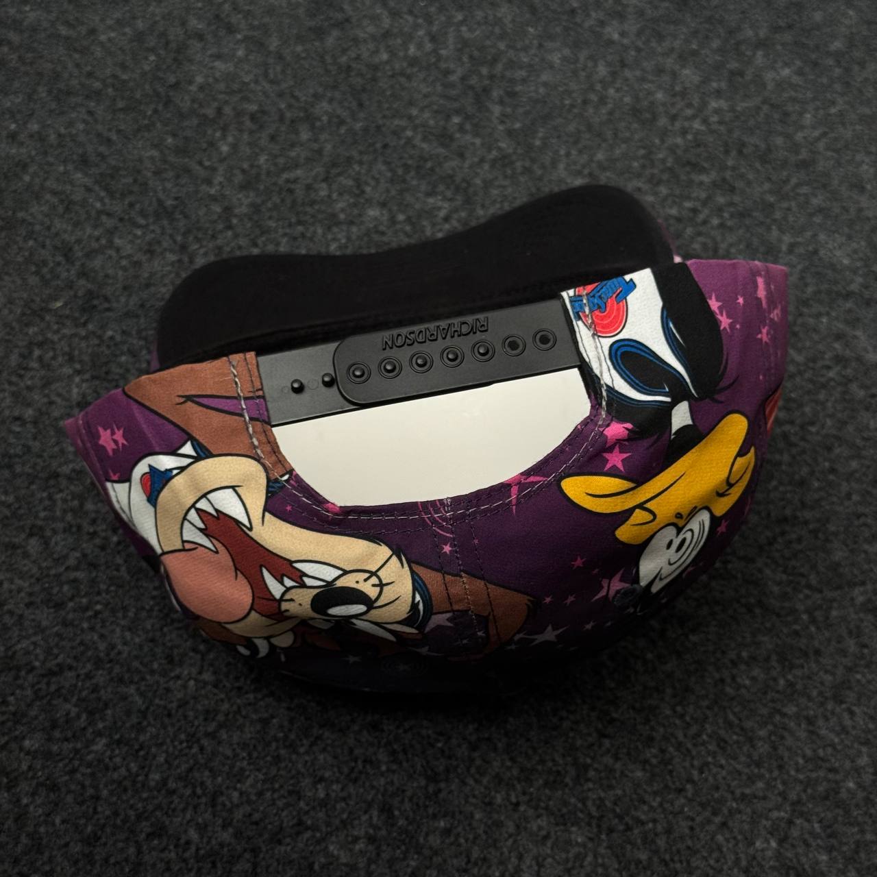 Space Jam 25th Anniversary Snapback Baseball Hat