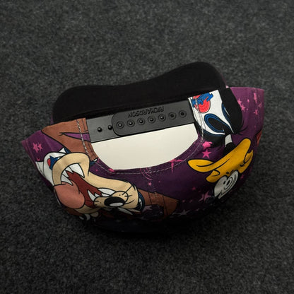 Space Jam 25th Anniversary Snapback Baseball Hat