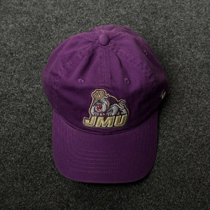 James Madison University Dukes  Unstructured Cap