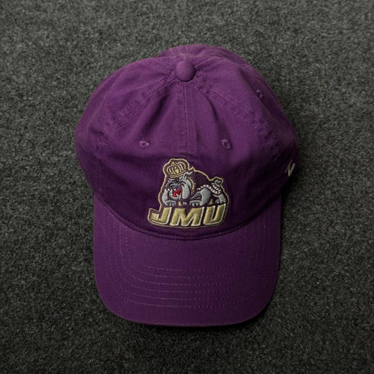 James Madison University Dukes  Unstructured Cap