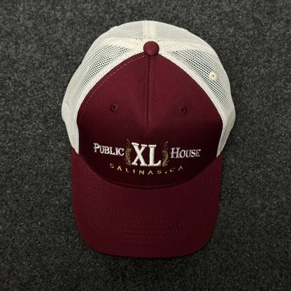 "Public XL House" Salinas, CA Trucker Hat