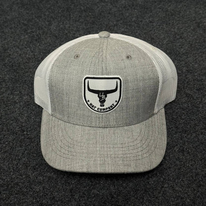 Georgia Hat Company "Bull Rider" trucker hat.
