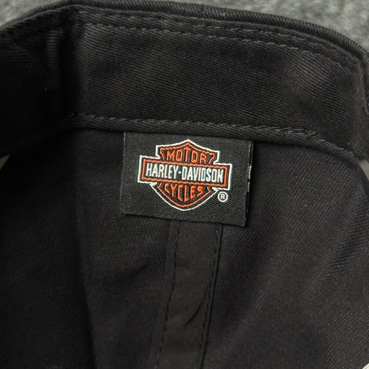 San Jose Harley-Davidson baseball cap