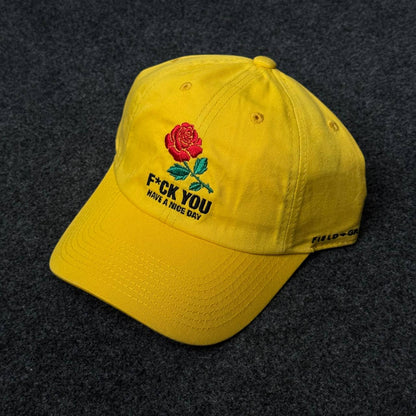 Field Grade "F*ck You Have a Nice Day" hat