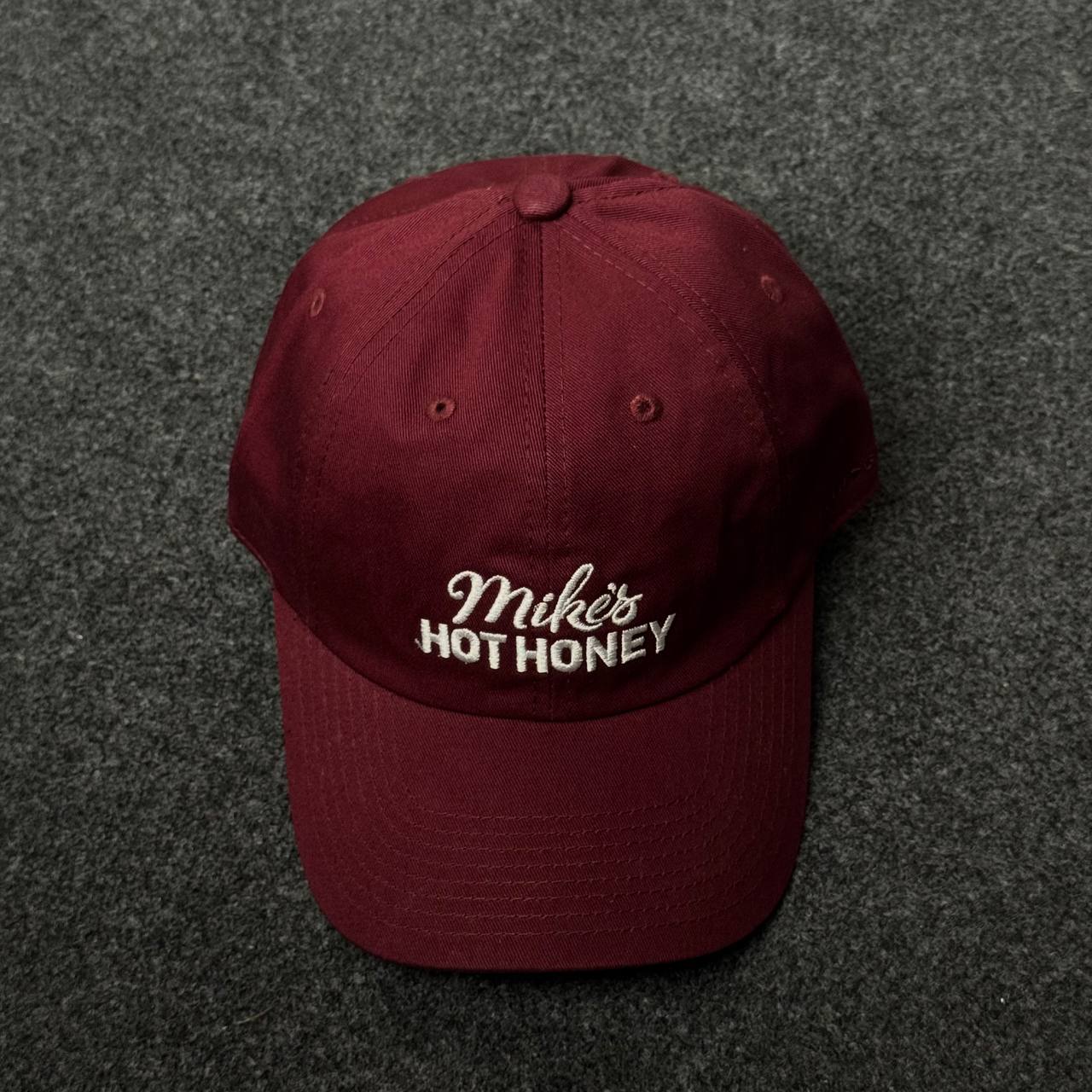 Mike's Hot Honey Unstructured Cap