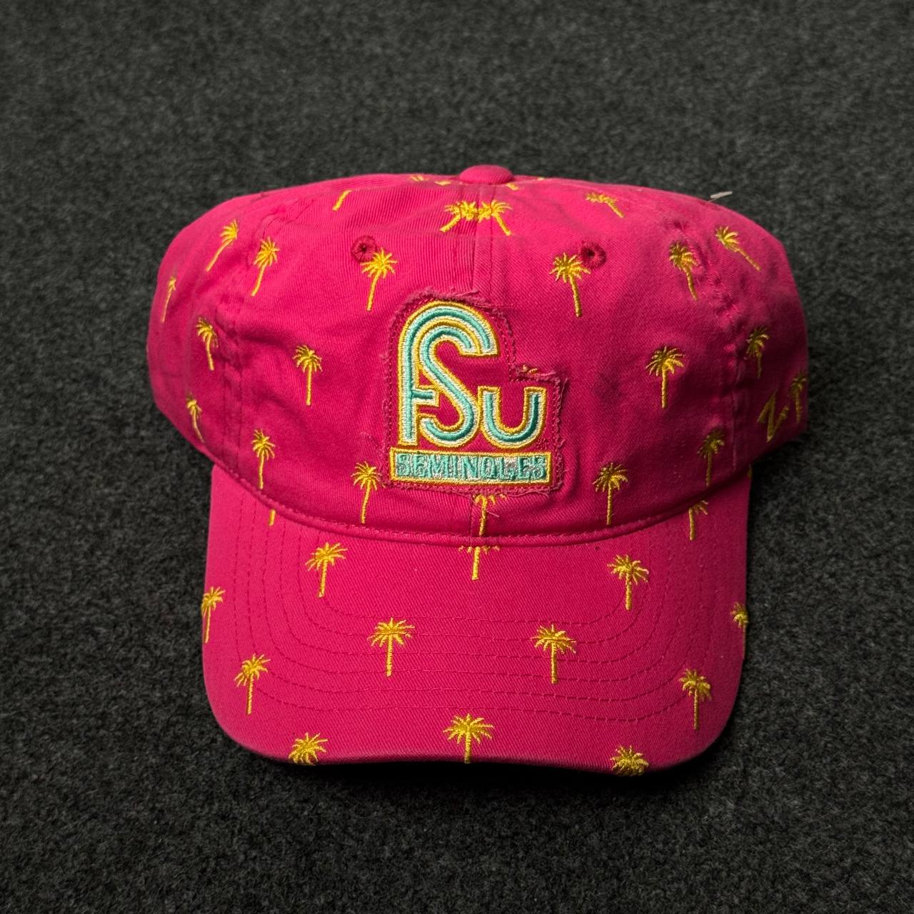 FSU Seminoles Palm Tree Unstructured Cap