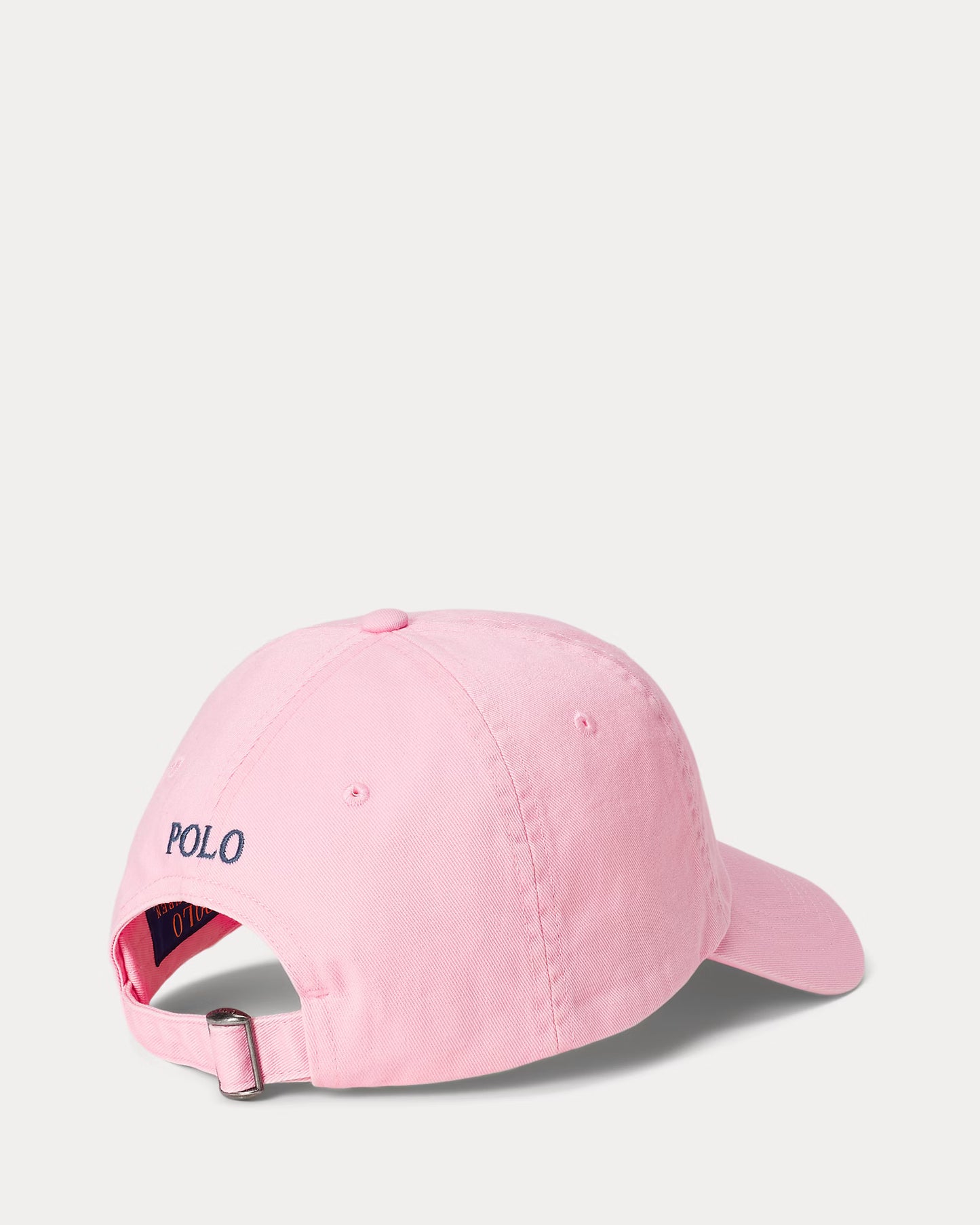 The Iconic Cotton Chino Ball Cap " Polo Ralph Lauren "