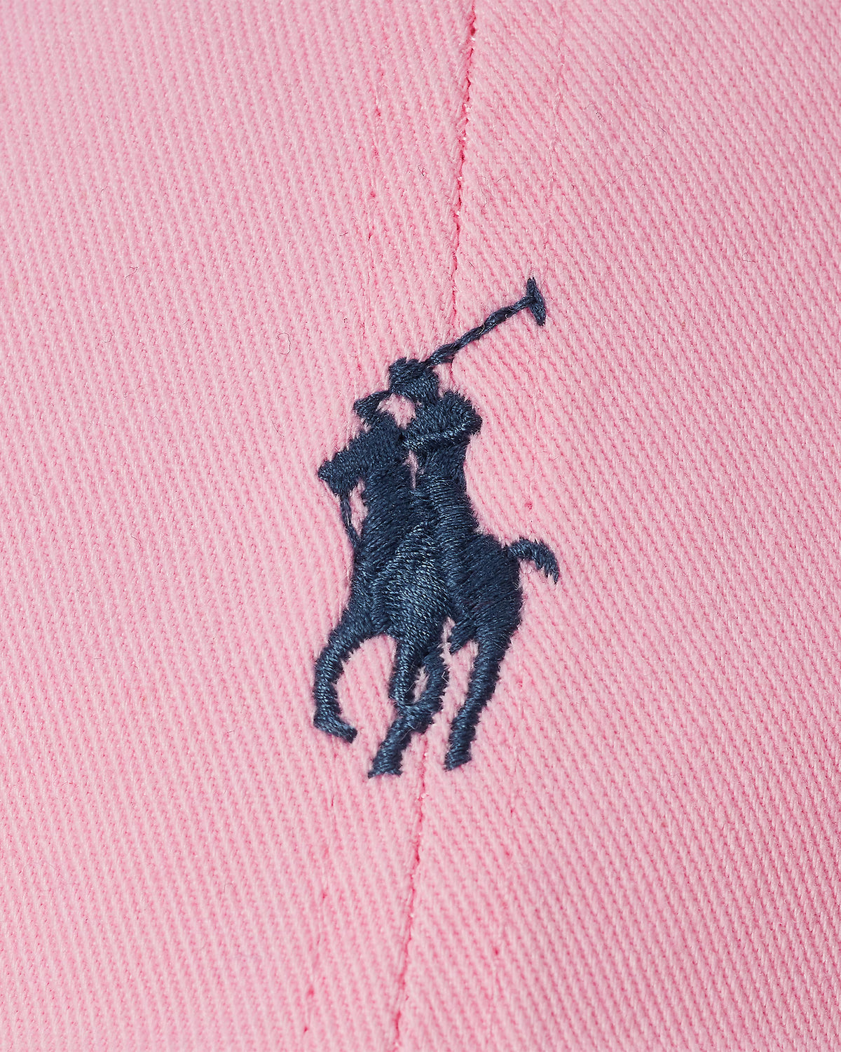 The Iconic Cotton Chino Ball Cap " Polo Ralph Lauren "