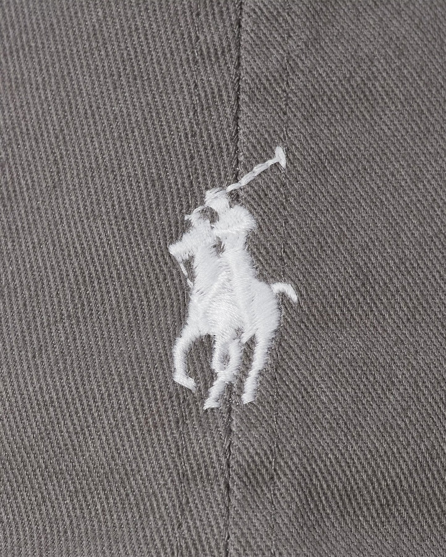 The Iconic Cotton Chino Ball Cap " Polo Ralph Lauren "