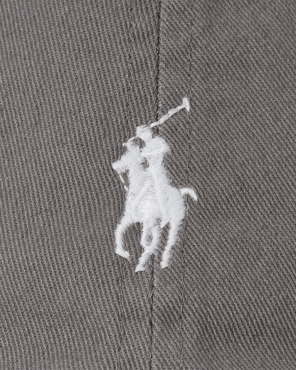 The Iconic Cotton Chino Ball Cap " Polo Ralph Lauren "