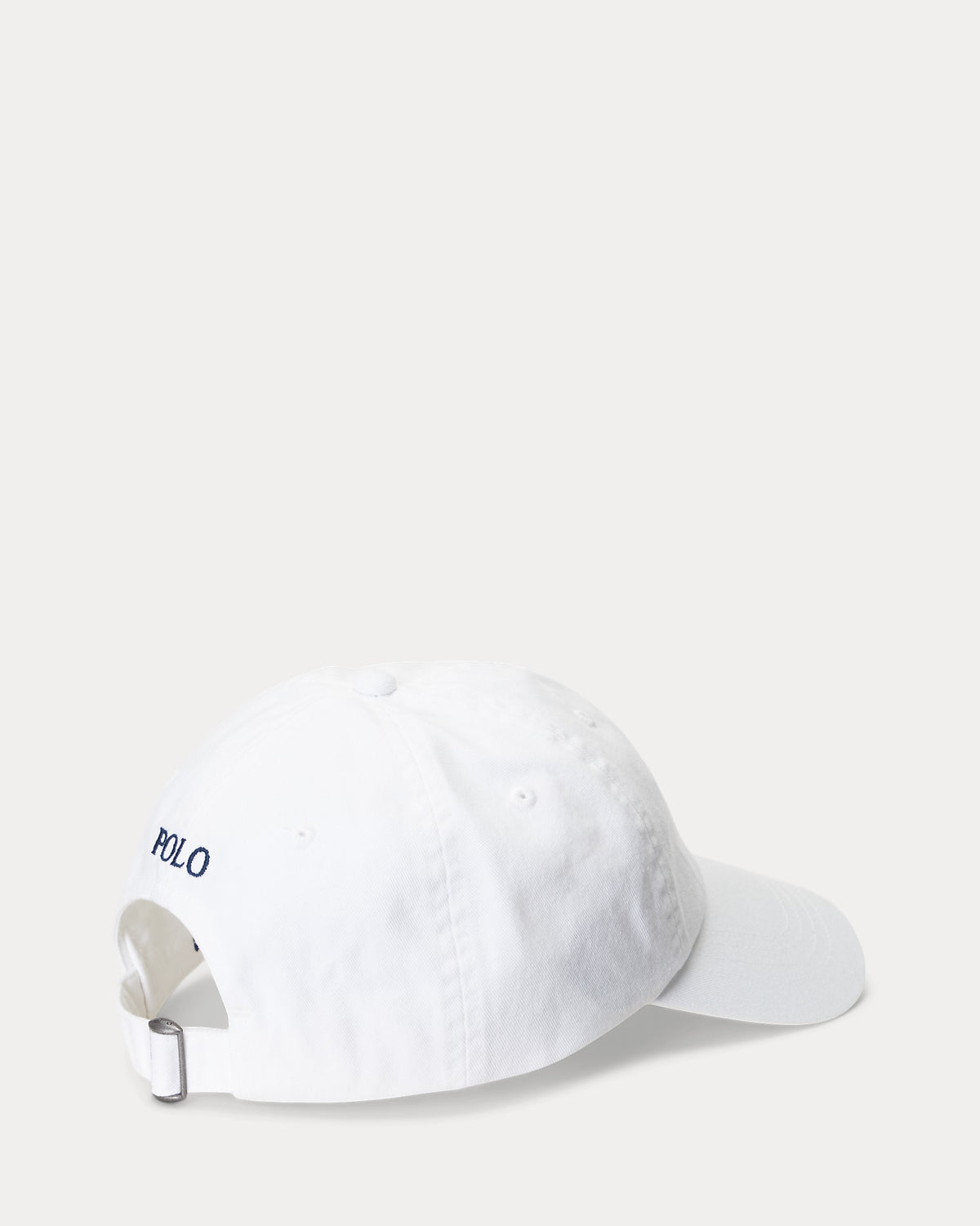 The Iconic Cotton Chino Ball Cap " Polo Ralph Lauren "