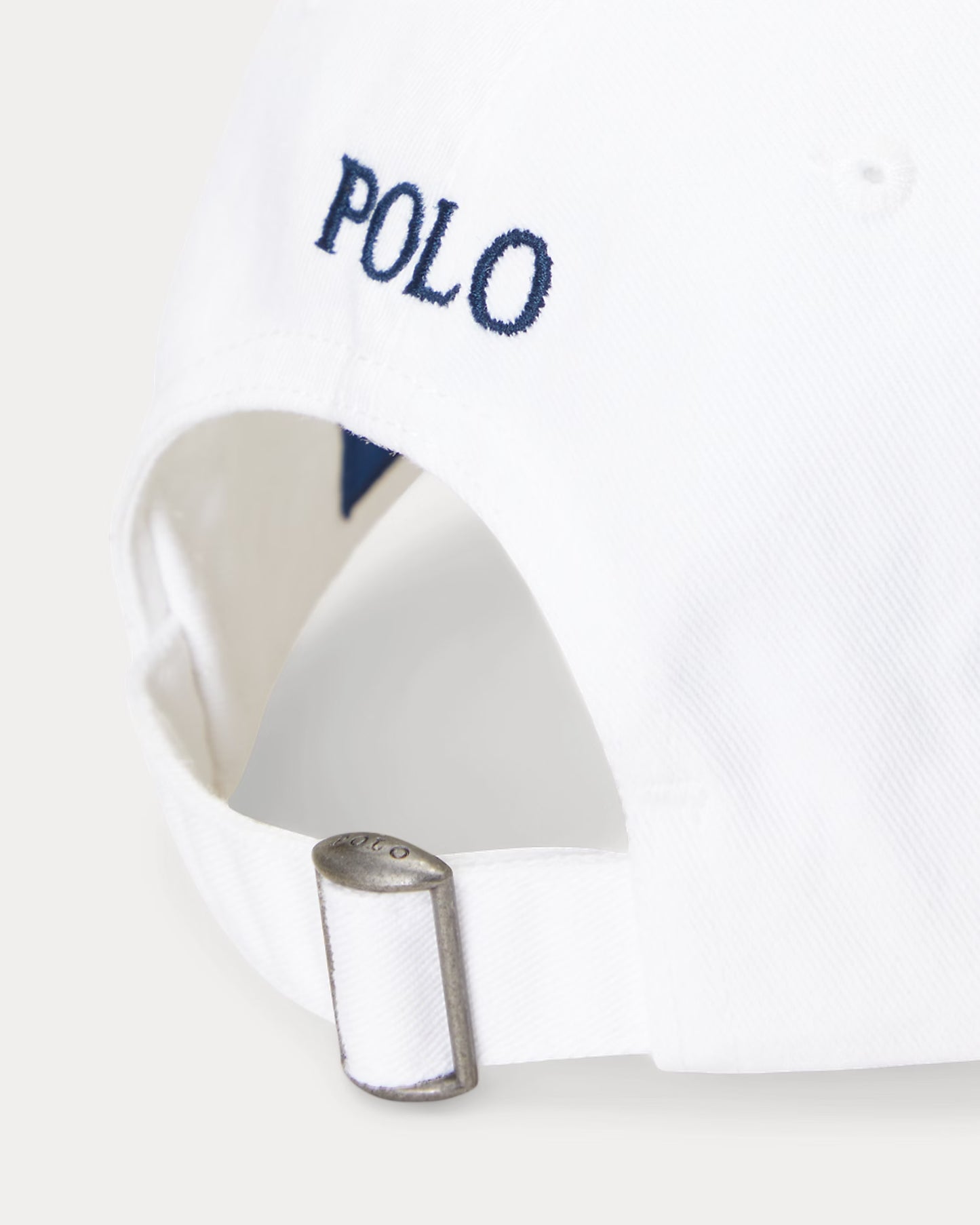 The Iconic Cotton Chino Ball Cap " Polo Ralph Lauren "