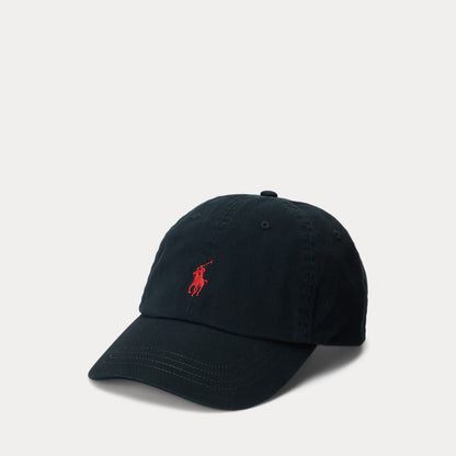 The Iconic Cotton Chino Ball Cap " Polo Ralph Lauren "