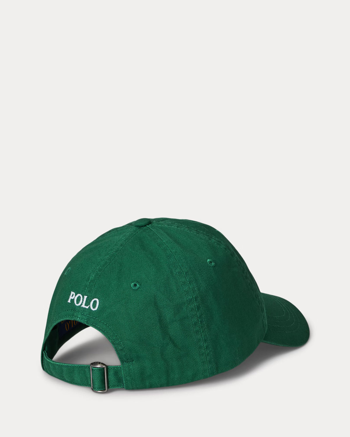 The Iconic Cotton Chino Ball Cap " Polo Ralph Lauren "