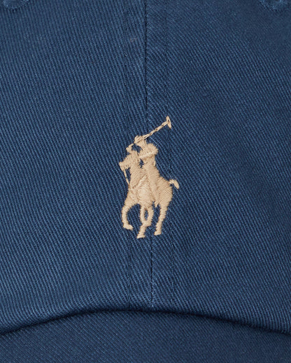 The Iconic Cotton Chino Ball Cap " Polo Ralph Lauren "