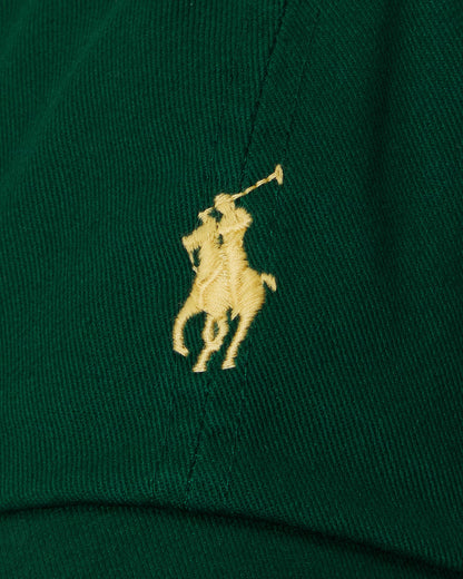 The Iconic Cotton Chino Ball Cap " Polo Ralph Lauren "