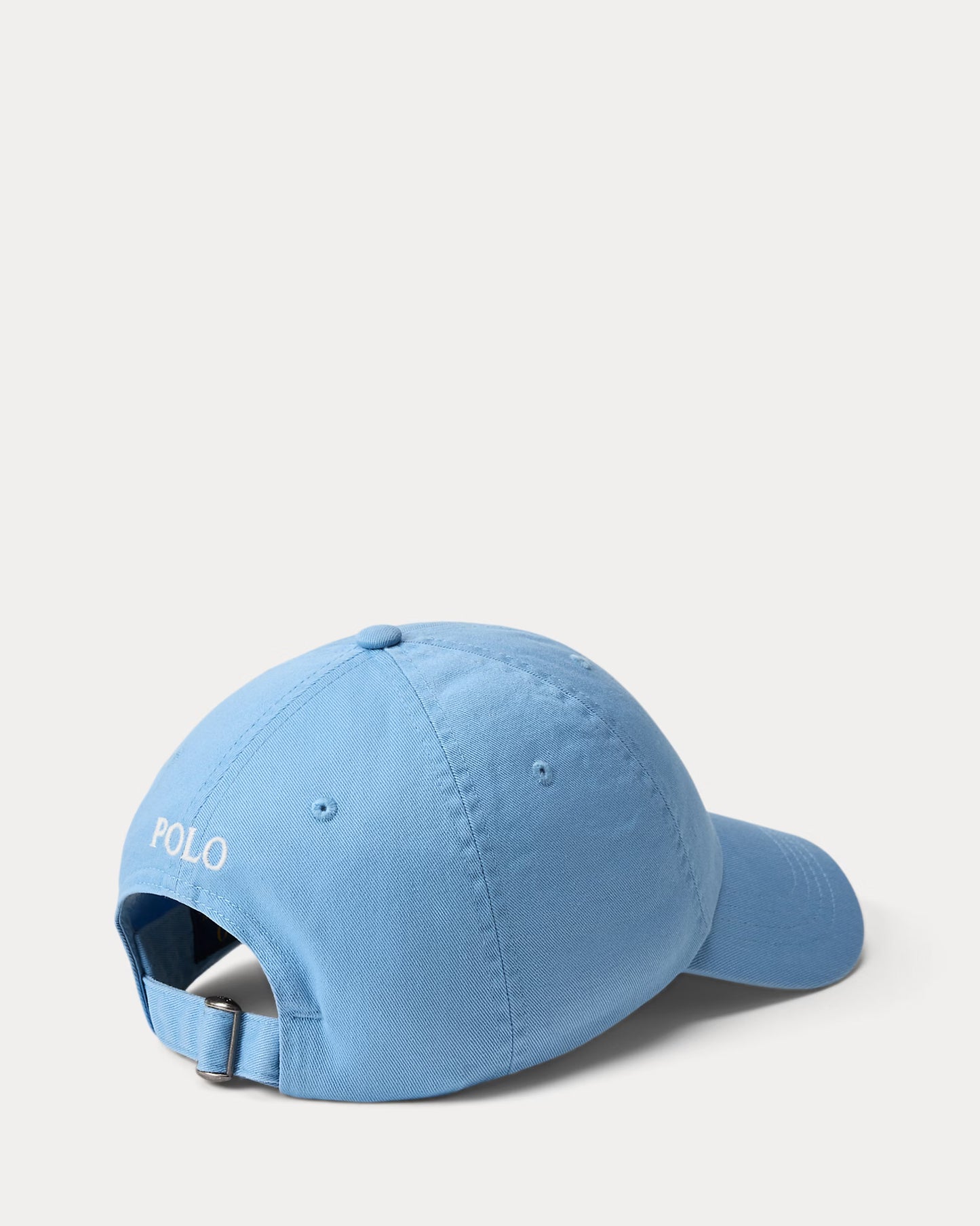 The Iconic Cotton Chino Ball Cap " Polo Ralph Lauren "