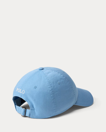 The Iconic Cotton Chino Ball Cap " Polo Ralph Lauren "