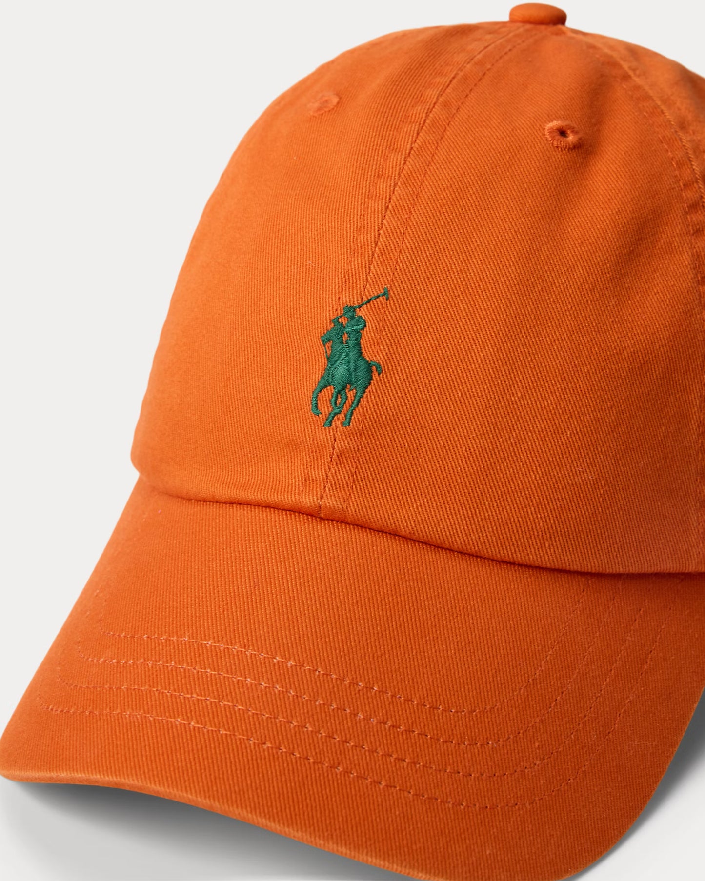 The Iconic Cotton Chino Ball Cap " Polo Ralph Lauren "
