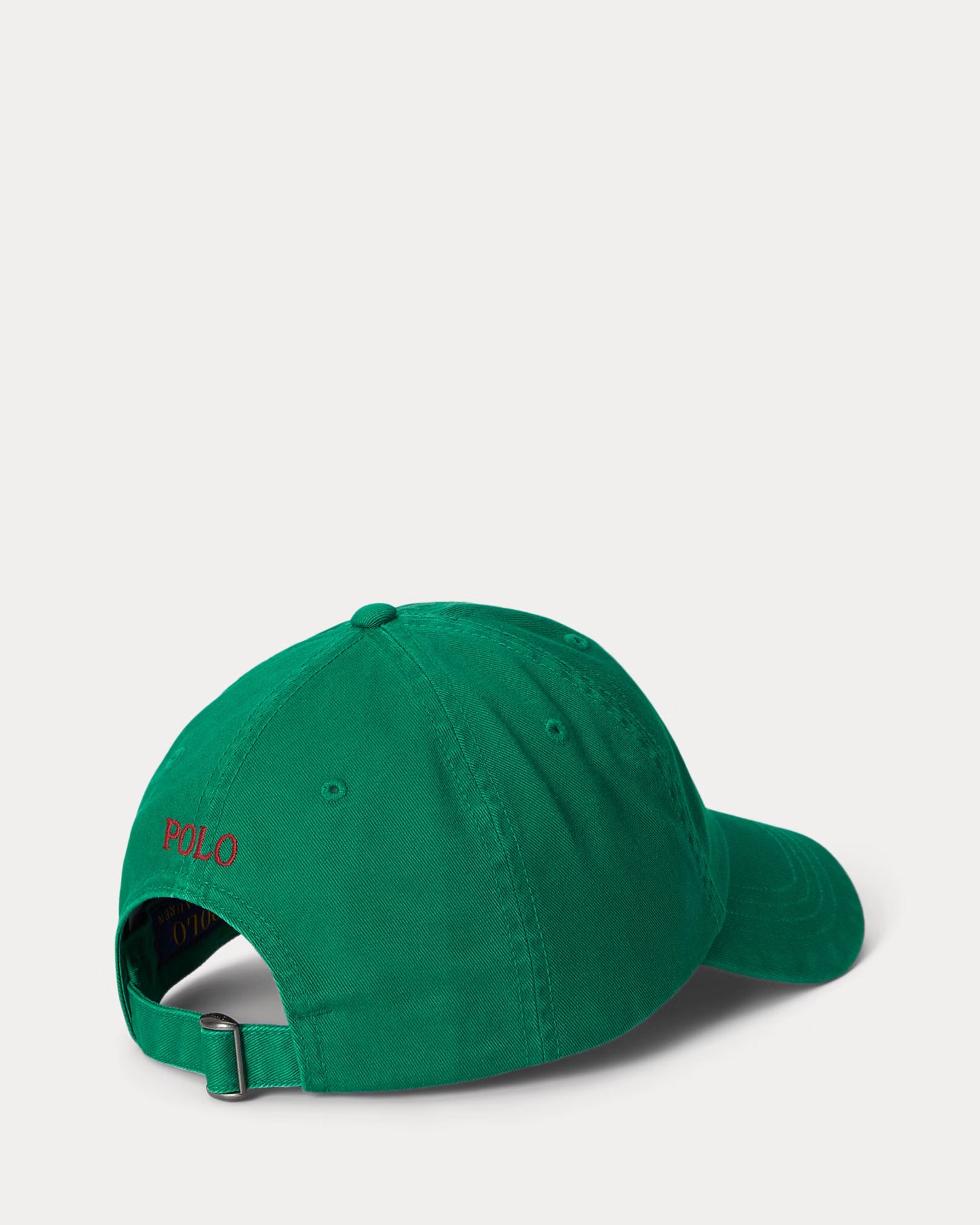 The Iconic Cotton Chino Ball Cap " Polo Ralph Lauren "