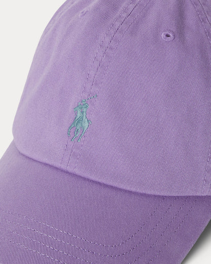The Iconic Cotton Chino Ball Cap " Polo Ralph Lauren "
