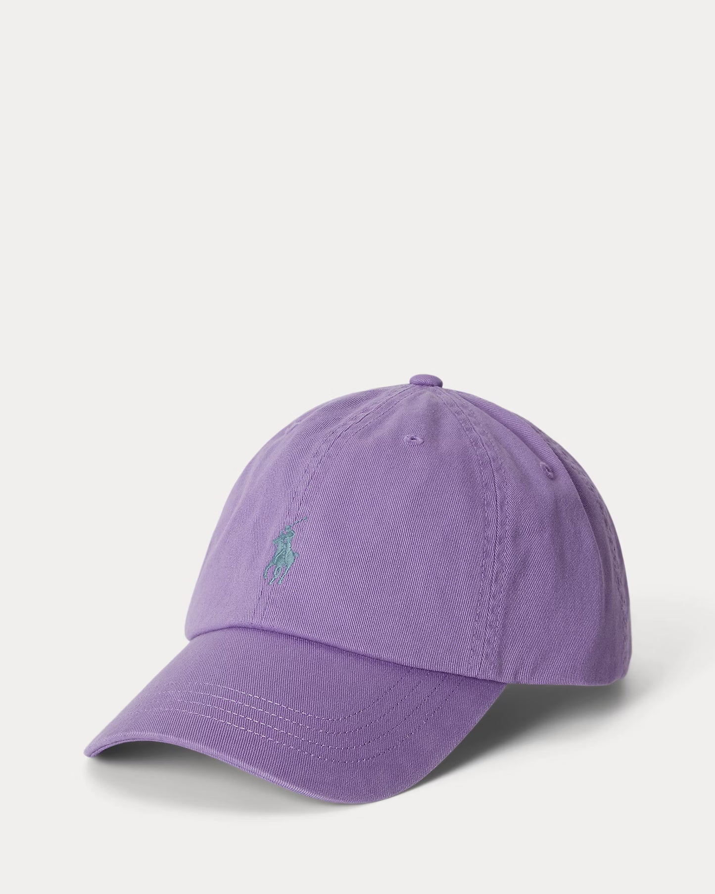 The Iconic Cotton Chino Ball Cap " Polo Ralph Lauren "