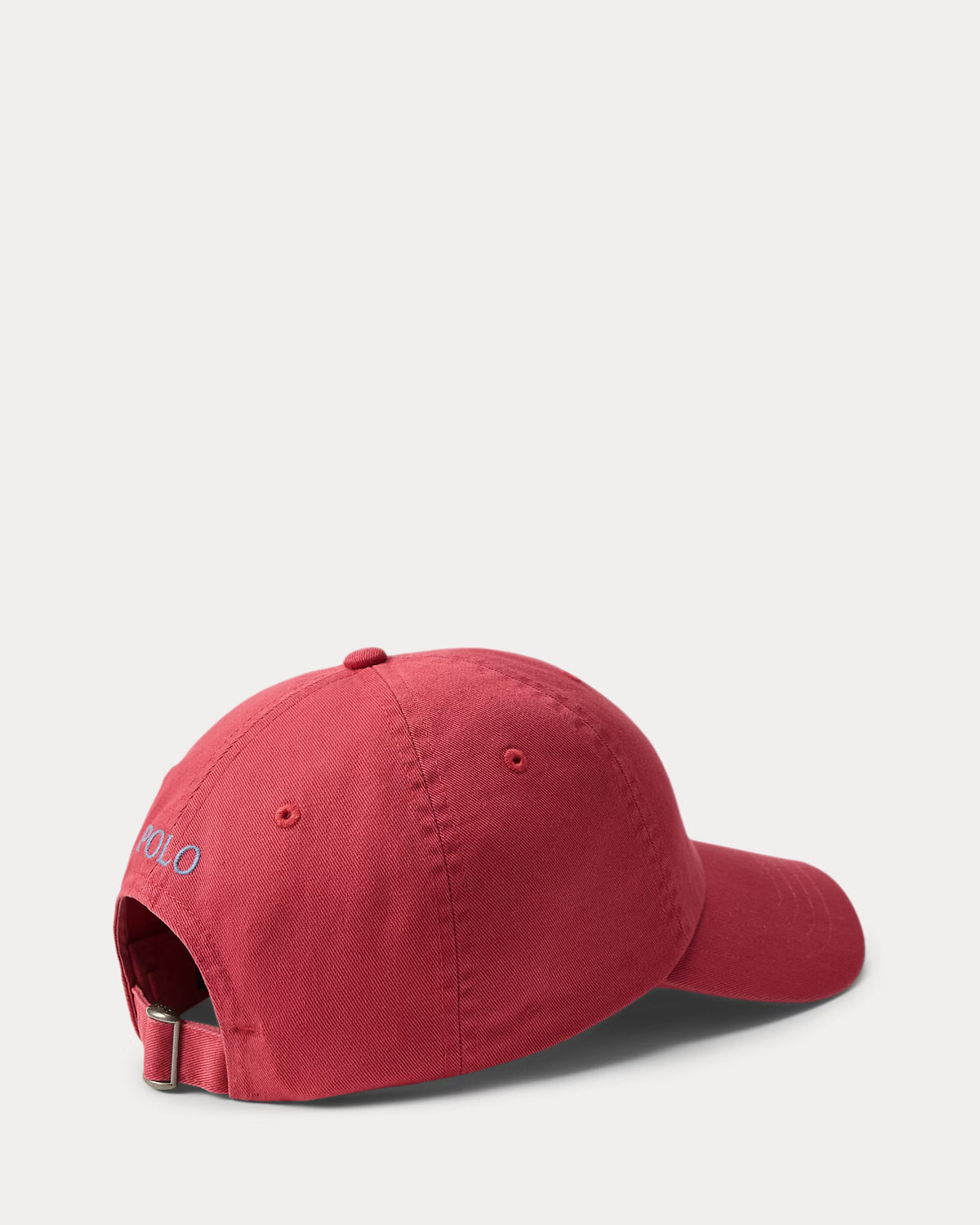 The Iconic Cotton Chino Ball Cap " Polo Ralph Lauren "