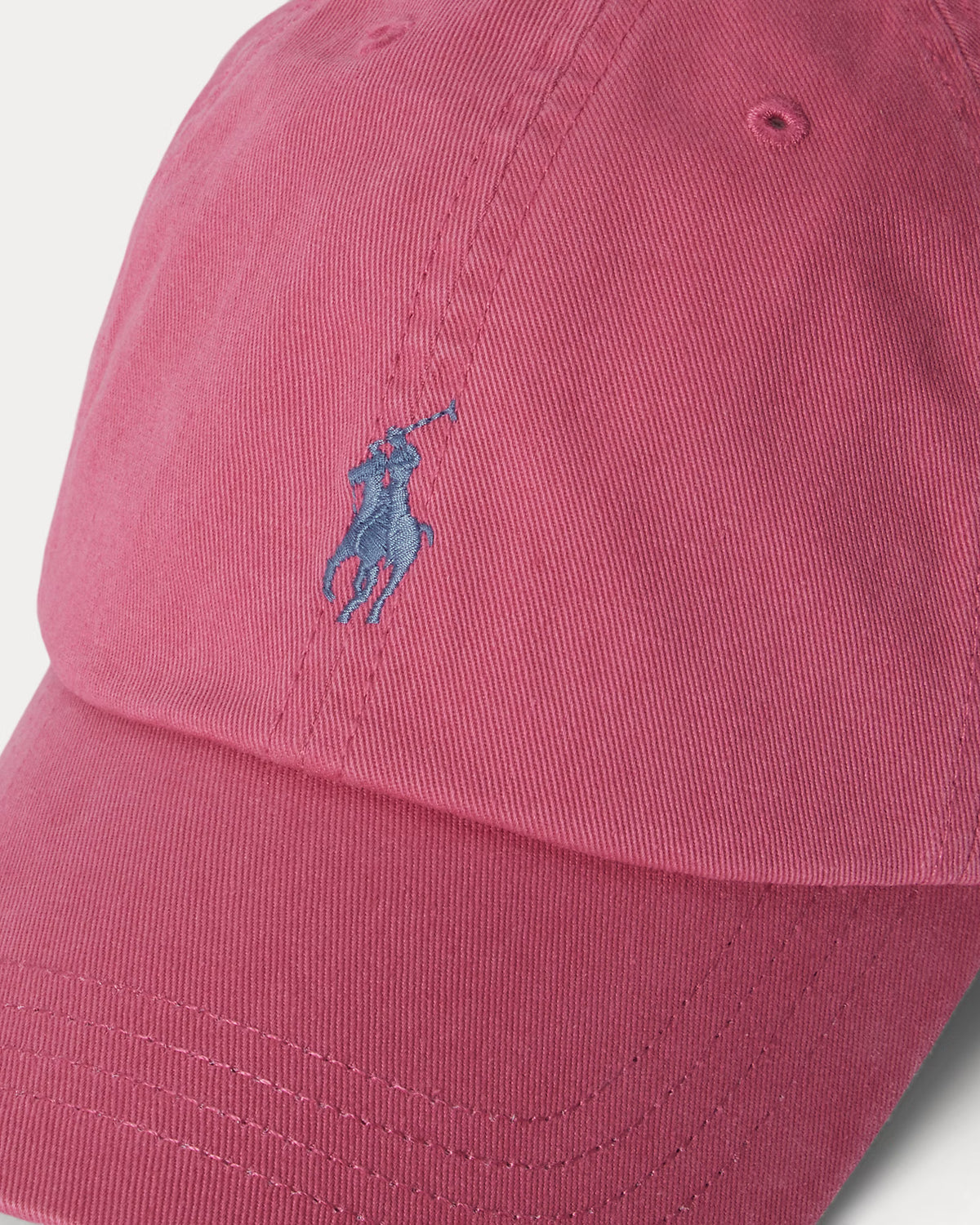 The Iconic Cotton Chino Ball Cap " Polo Ralph Lauren "